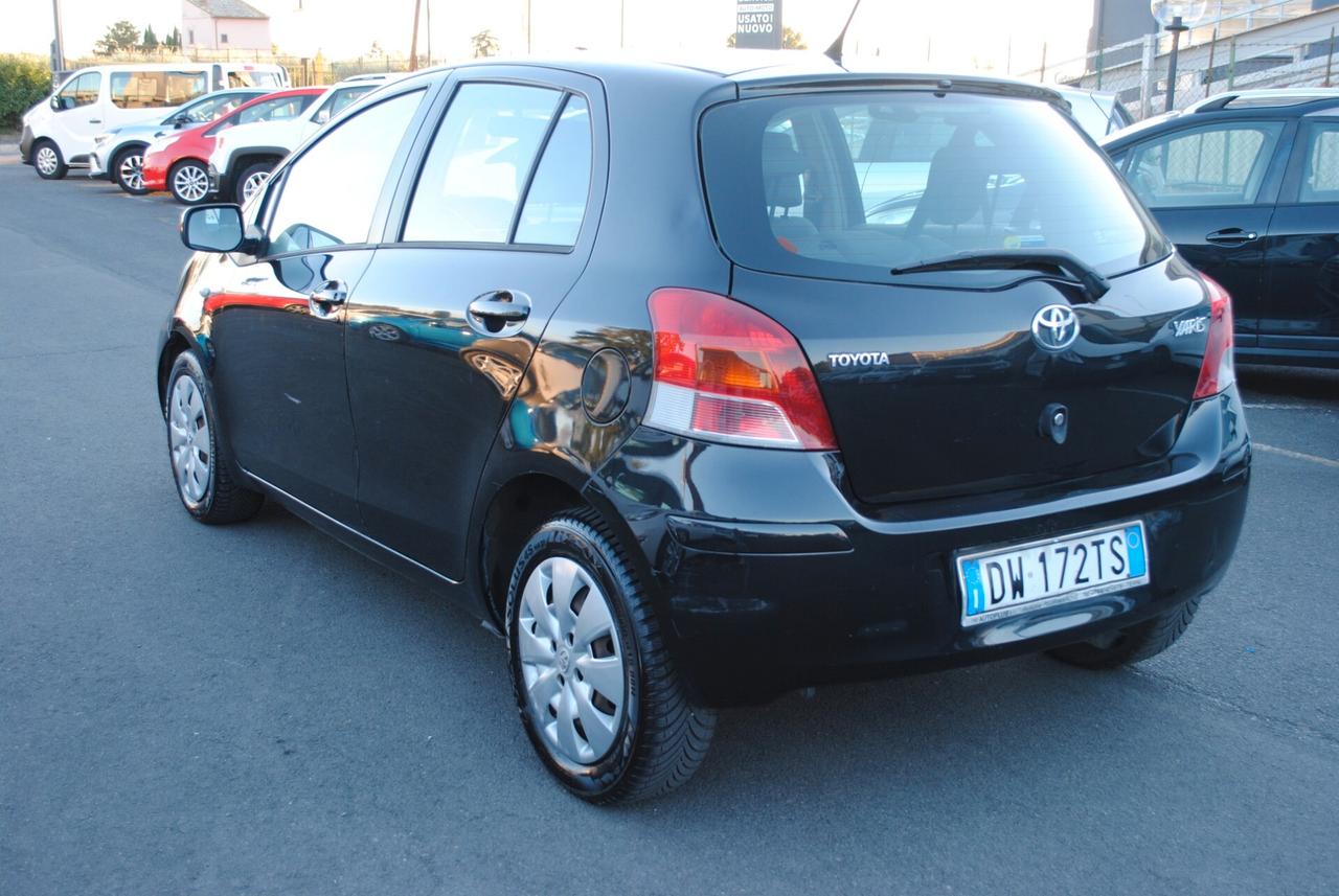 TOYOTA YARIS 1.3 101 CV