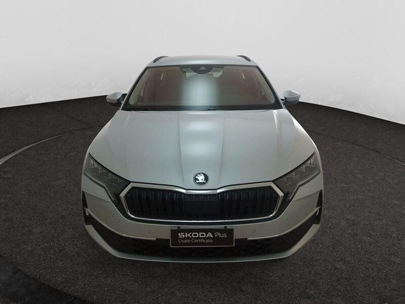 Skoda Octavia Octavia 2.0 TDI 150 CV DSG Wagon Executive