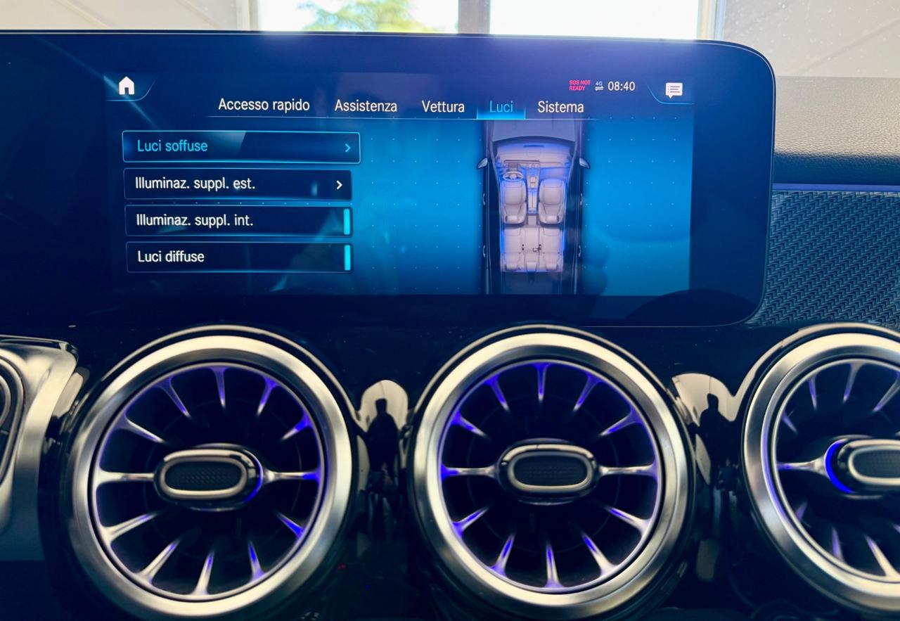 Mercedes Glb 200d Premium Night Edition 150CV