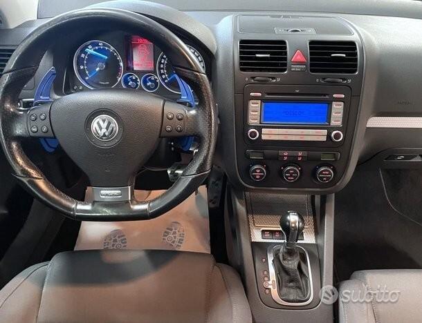 Volkswagen Golf R32 Vr6 DSG 4motion Scarico Sport