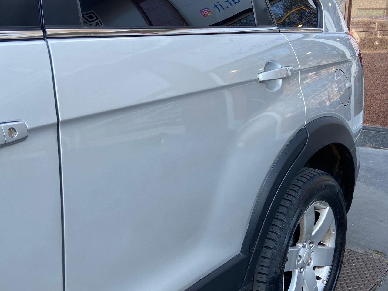 Chevrolet Captiva LT 2.2 VCDi #10087