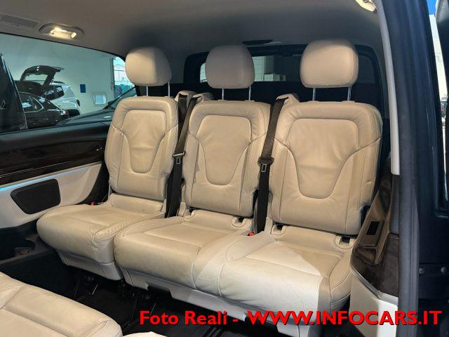 MERCEDES-BENZ V 250 d 190 cv Avantgarde Long - Iva compresa