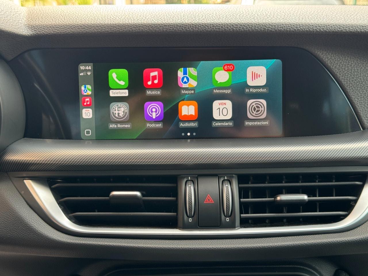 Alfa Romeo Stelvio 2.2 t Sprint rwd 190cv auto my20