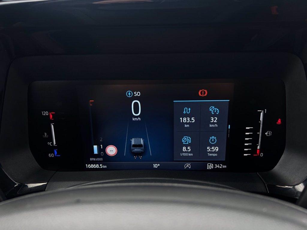 FORD Tourneo Courier 1.0 EcoBoost Titanium del 2025