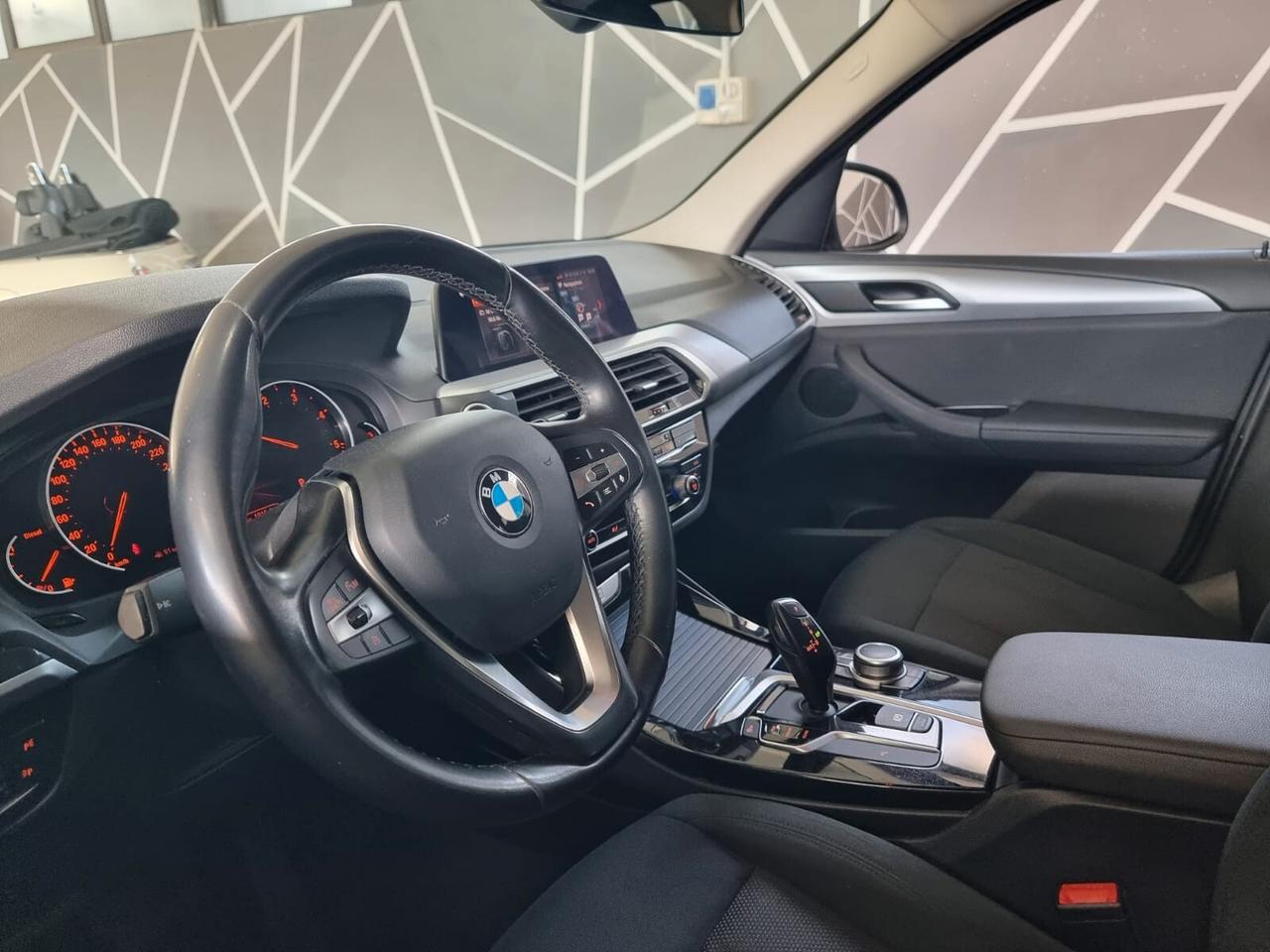 Bmw X3 sDrive18d 48V Business Advantage