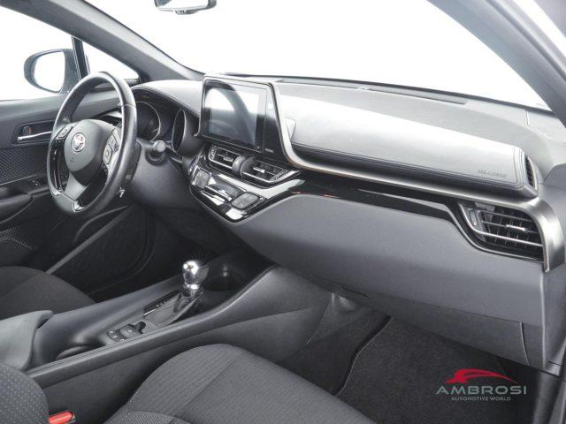 TOYOTA Other C HR 1.8 Hybrid E-CVT Style