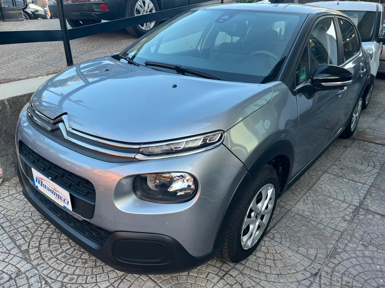 Citroen C3 PureTech 83 S&S Shine