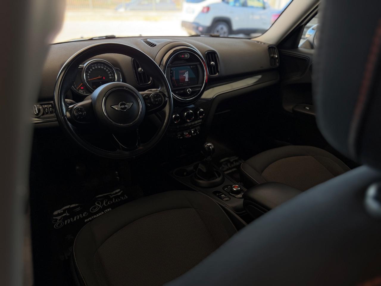 Mini Cooper Countryman 1.5 One D NEOPATENTATI