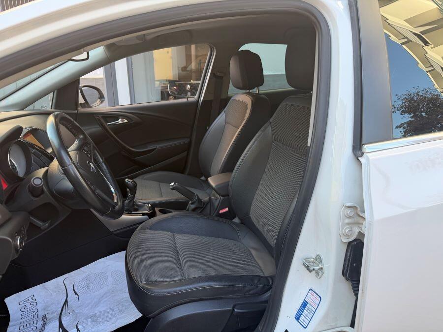 OPEL ASTRA SW 1.6 CDTI 110 CV ELEGANCE CERTIFICATA