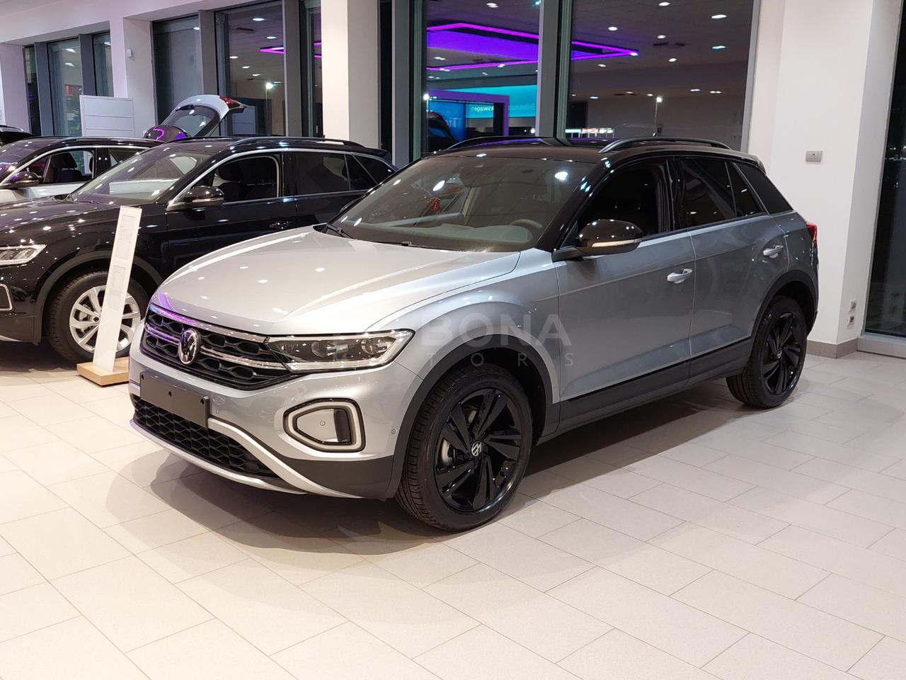 Volkswagen T-Roc 2.0 tdi style 115cv