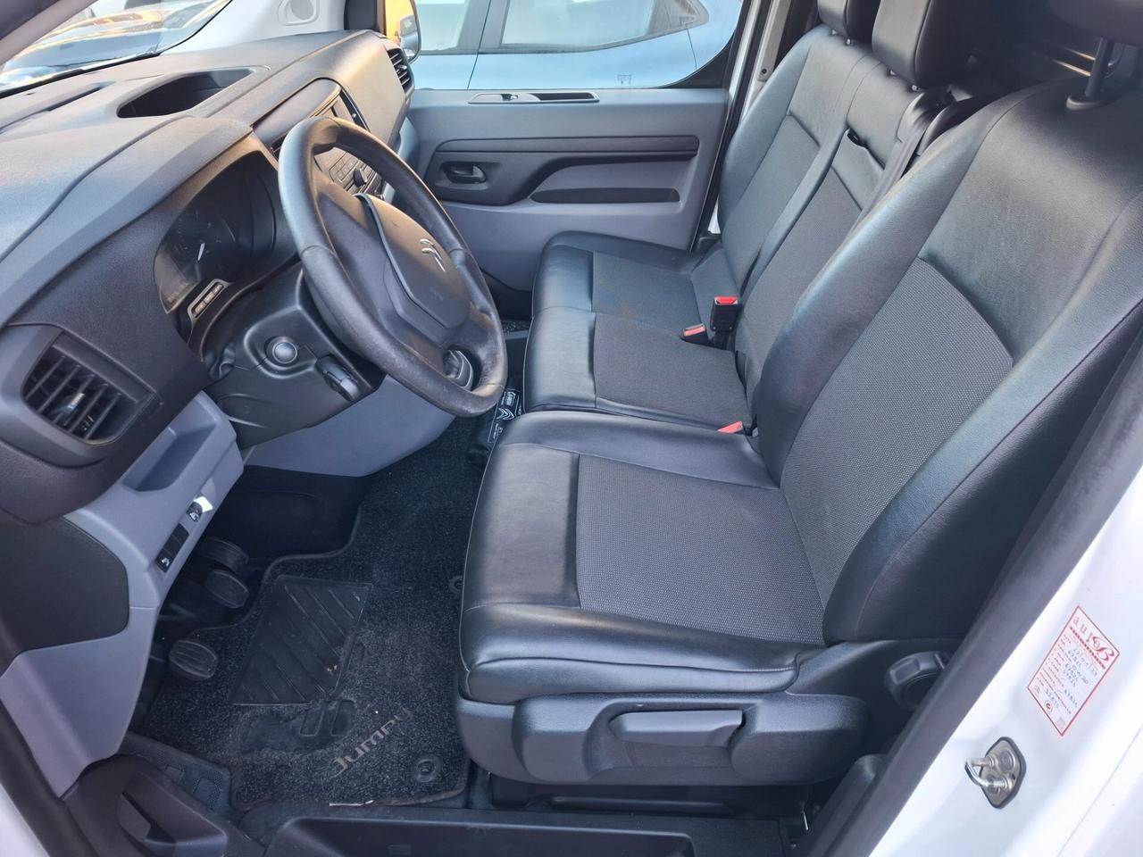 Citroen Jumpy BlueHDi 120 S&S PL-TN Furgone M Comfort