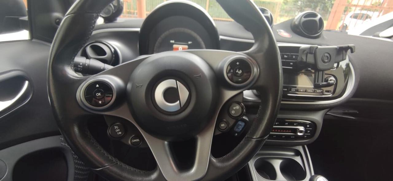 Smart ForTwo 70 1.0 Prime