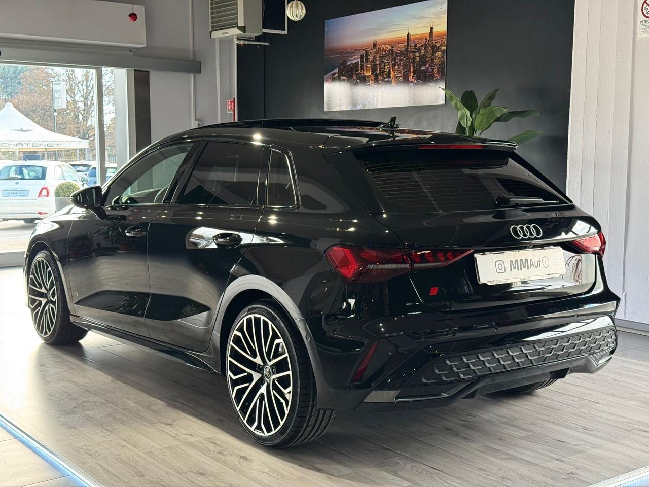 Audi A3 SPB 35 TDI S tronic S Line