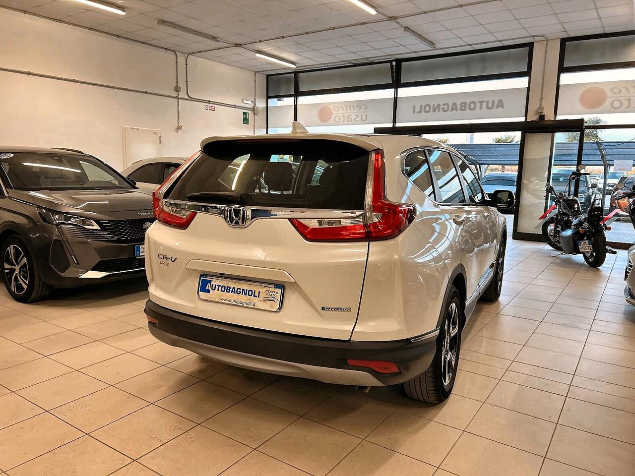 Honda CR-V ELEGANCE NAVI 2.0 Hev eCVT 35000 KM