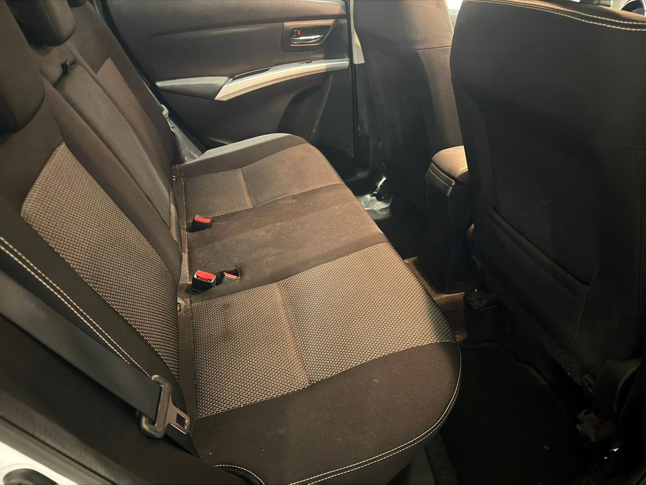 Suzuki S-Cross 1.6 DDiS 4WD