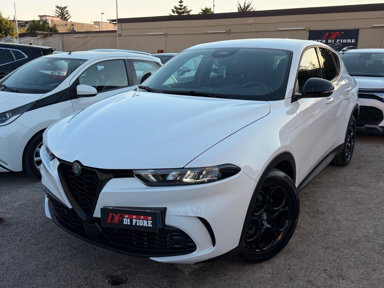 Alfa Romeo Tonale 1.6 diesel 130cv AUTOMATICA Sprint