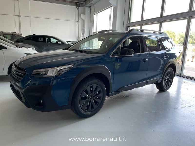 Subaru Outback 2.5i Lineartronic Geyser UNA DELLE ULTIME ITALIANE