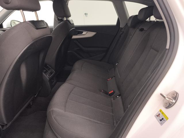 AUDI A4 35 2.0 tdi mhev Business Advanced 163cv s-tronic