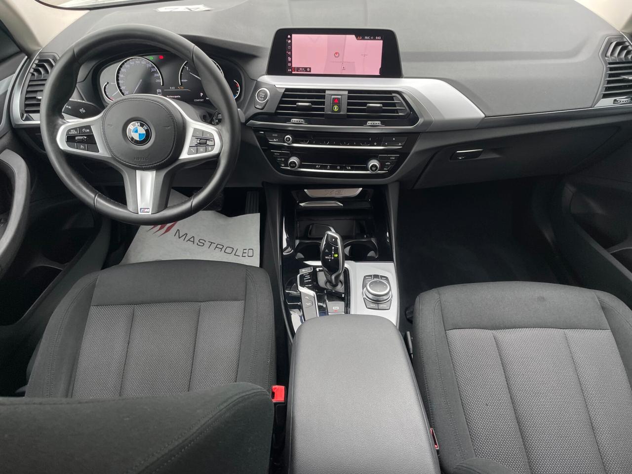 Bmw X3 xDrive20d Business Advantage Automatico