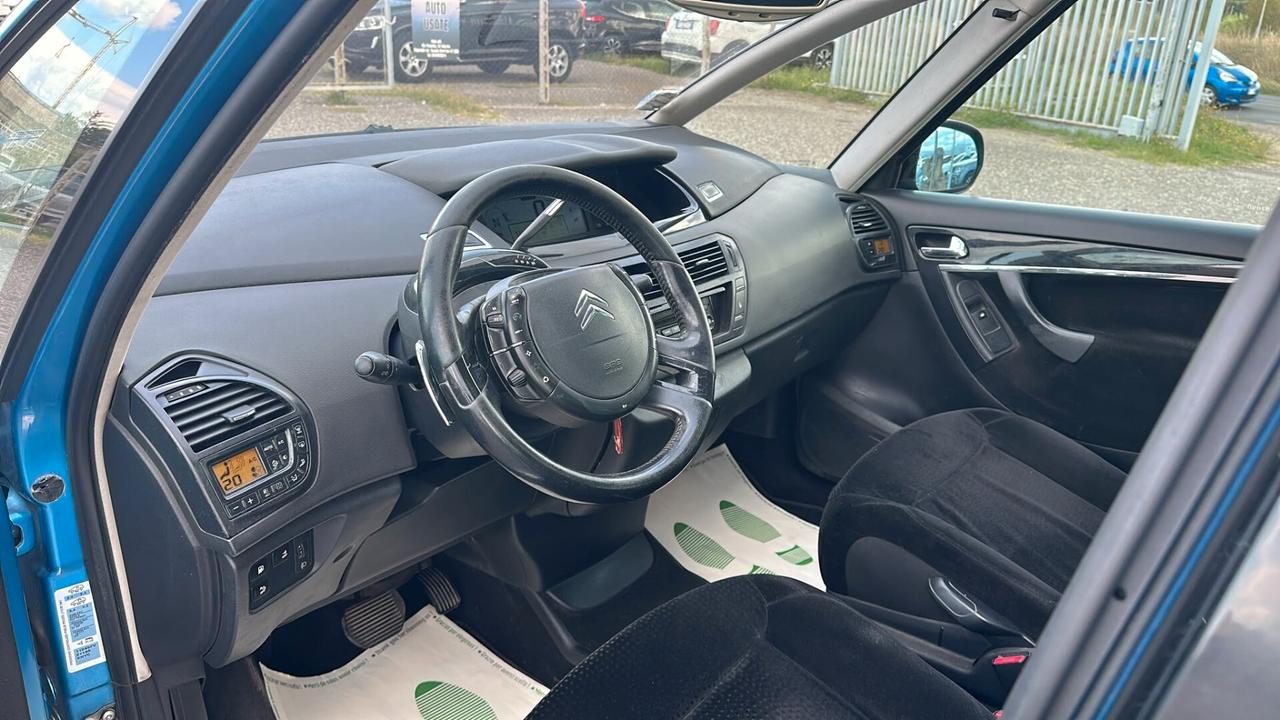 Citroen C4 Picasso 2.0 HDI 136 ELEGANCE