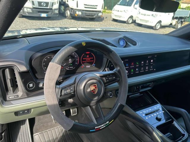 PORSCHE Cayenne 3.0 V6 S E-Hybrid