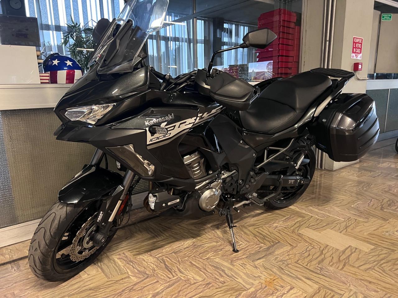 Kawasaki Versys 1000 Ultimate