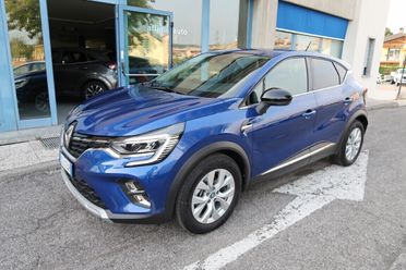 Renault Captur Plug-in Hybrid E-Tech 160 CV Intens