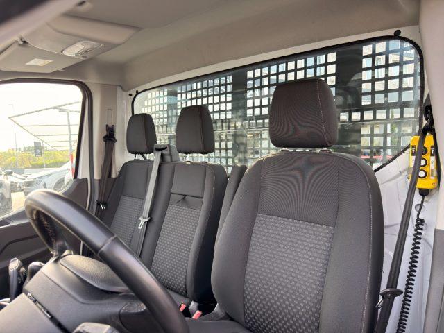 FORD Transit 350 2.0 EcoBl.130CV RWD Cassonato Ribaltabile