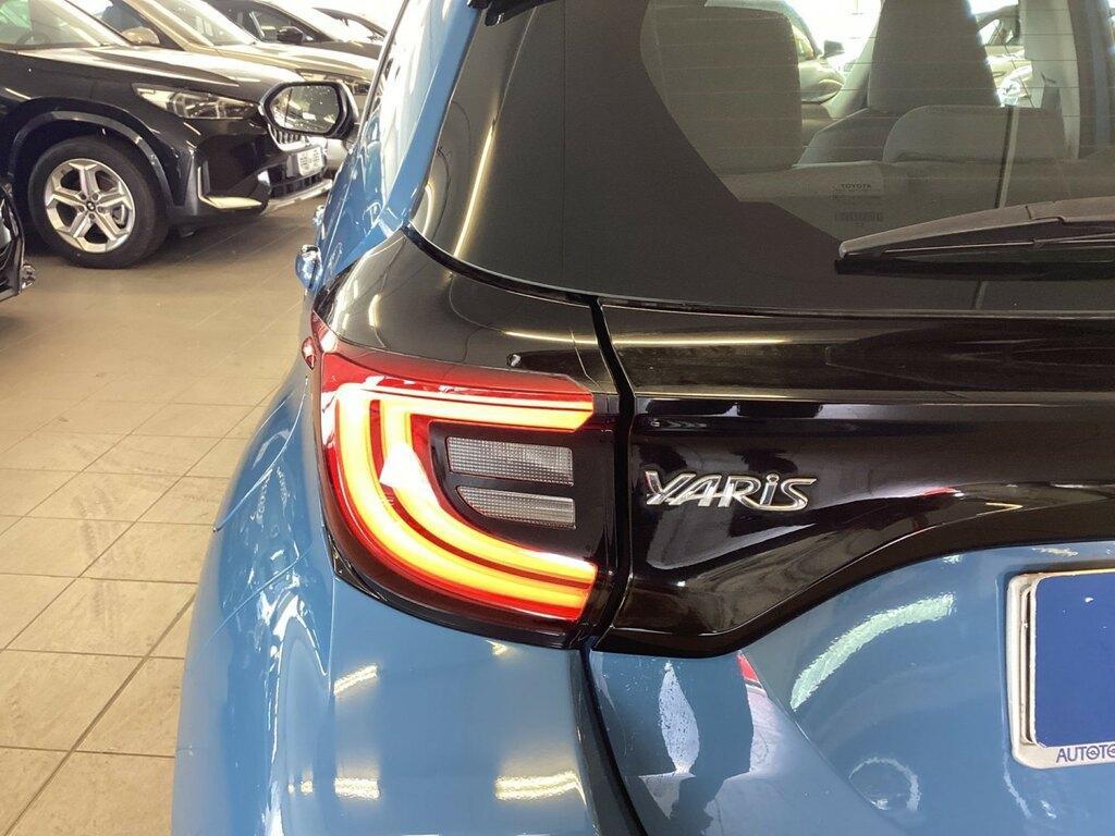 Toyota Yaris 1.5 VVT-iE Hybrid Trend E-CVT