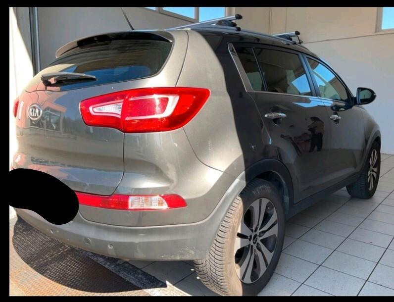 Kia Sportage 1.7 CRDI VGT 2WD Active