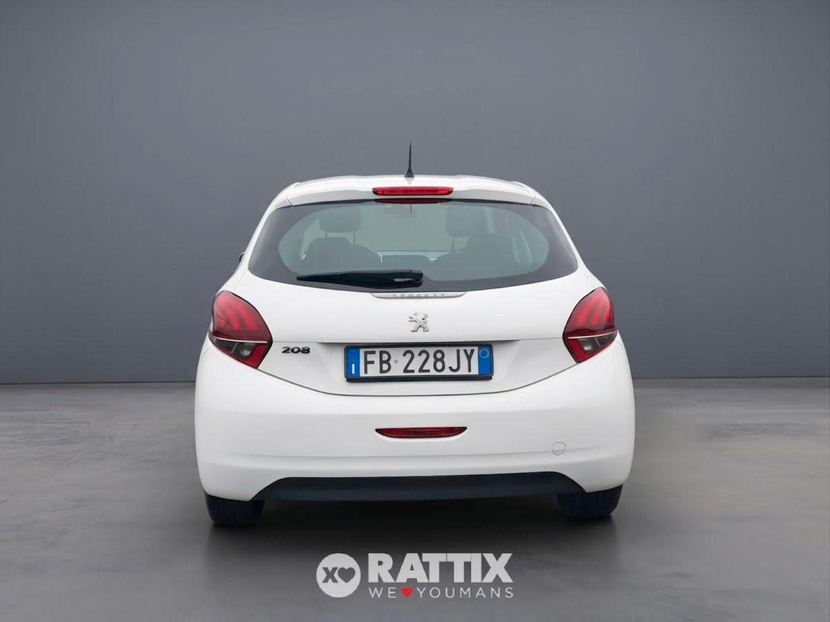 Peugeot 208 1.2 puretech 82CV Active 5p