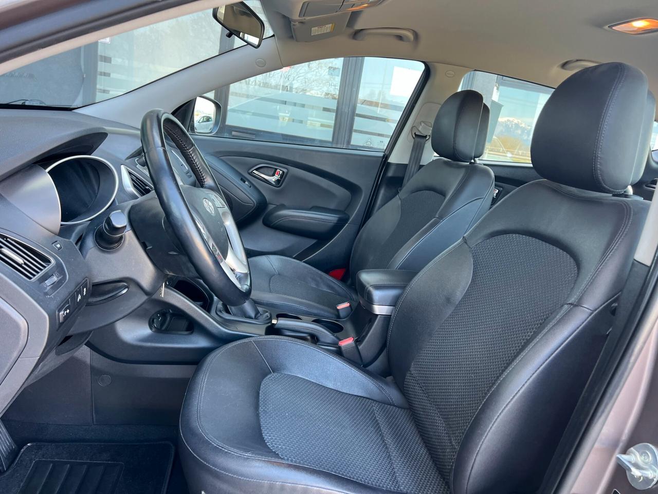 Hyundai iX35 2.0 /unico proprietario/ GARANZIA