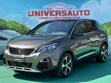 Peugeot 3008 1.5 BlueHdi 130cv EAT8 GT-Line 2019