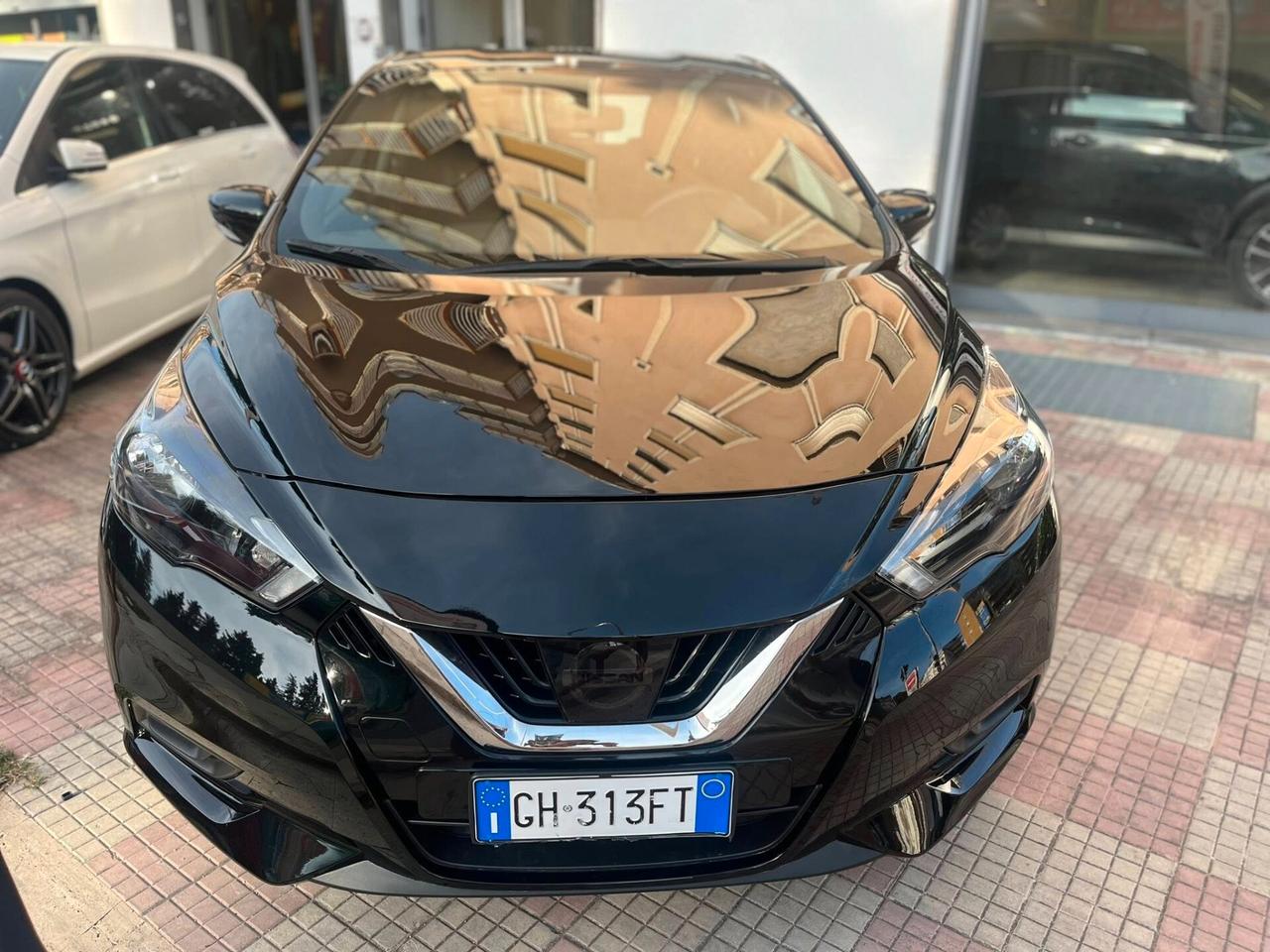 Nissan Micra IG-T 100 5 porte Acenta