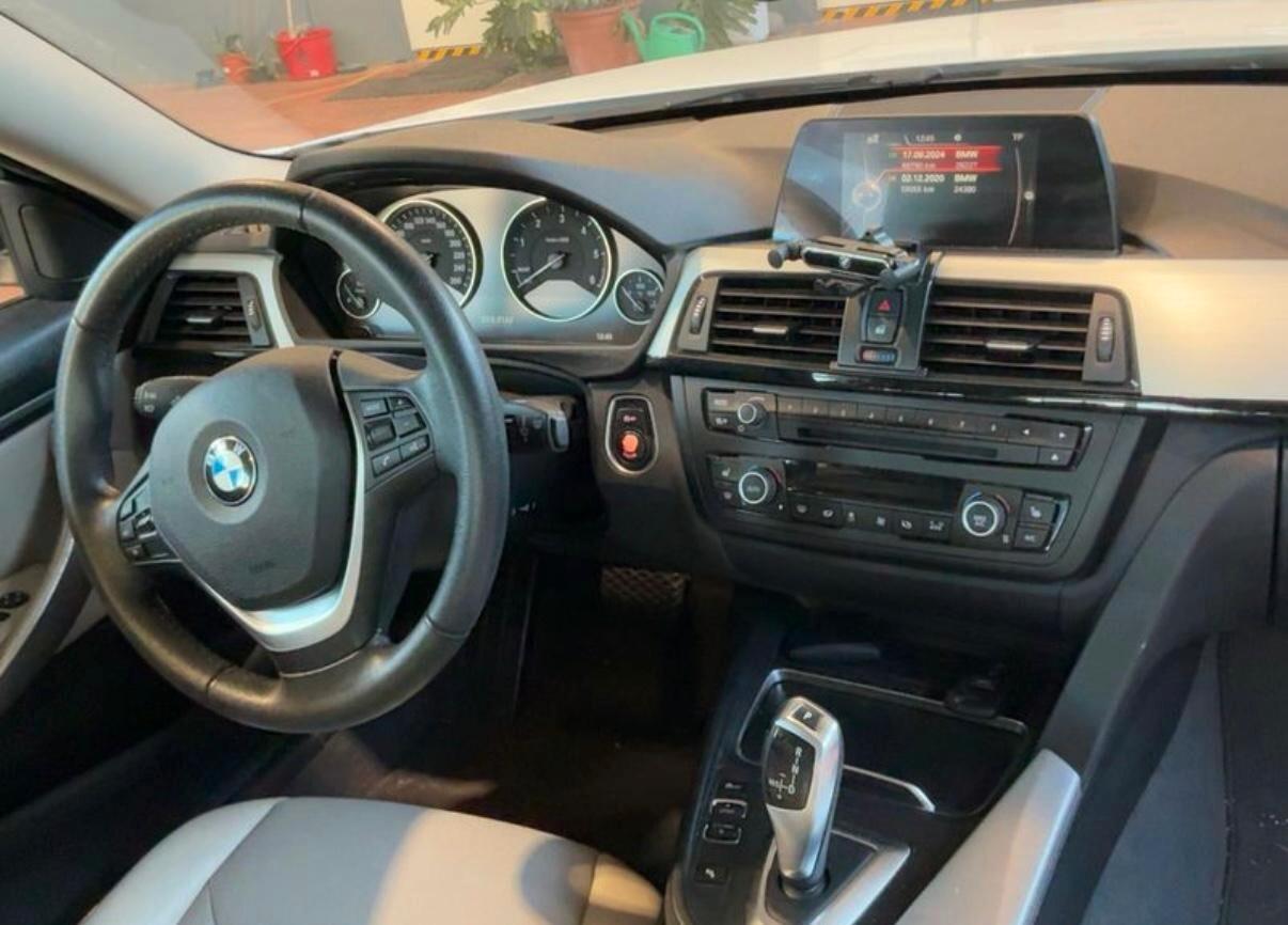 Bmw 420 D Coupé