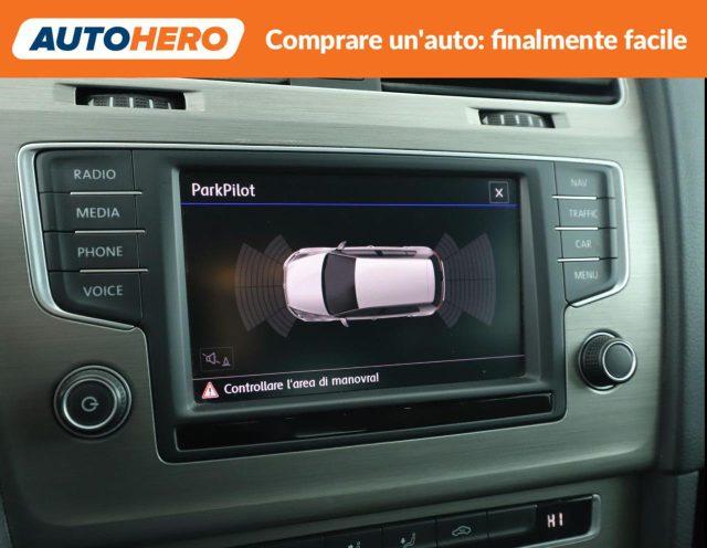 VOLKSWAGEN Golf 1.6 TDI 110 CV 5p. Comfortline BlueMotion Technolo