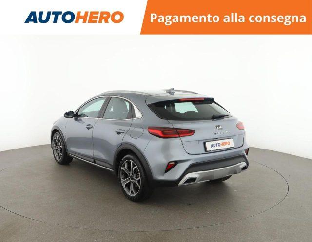KIA XCeed 1.6 CRDi 136 CV MHEV DCT Style