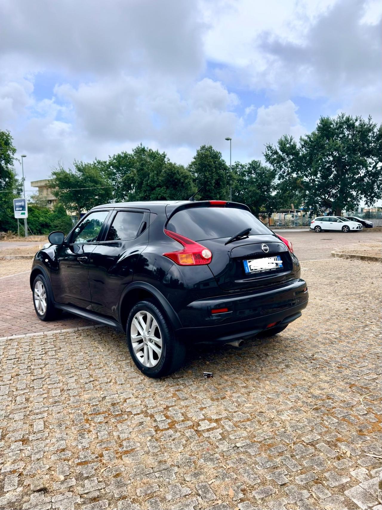 Nissan Juke 1.6 Tekna