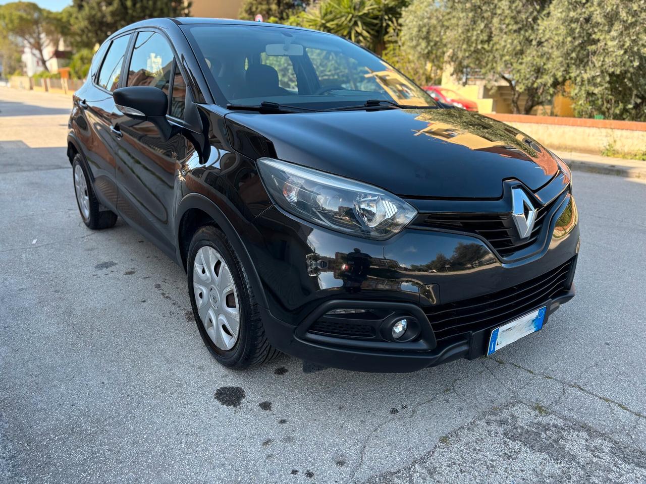 Renault Captur 1.5 dCi 8V 90 CV OK NEOPATENTATI
