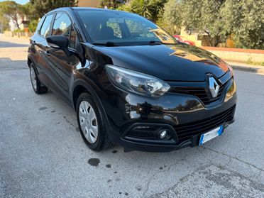 Renault Captur 1.5 dCi 8V 90 CV OK NEOPATENTATI