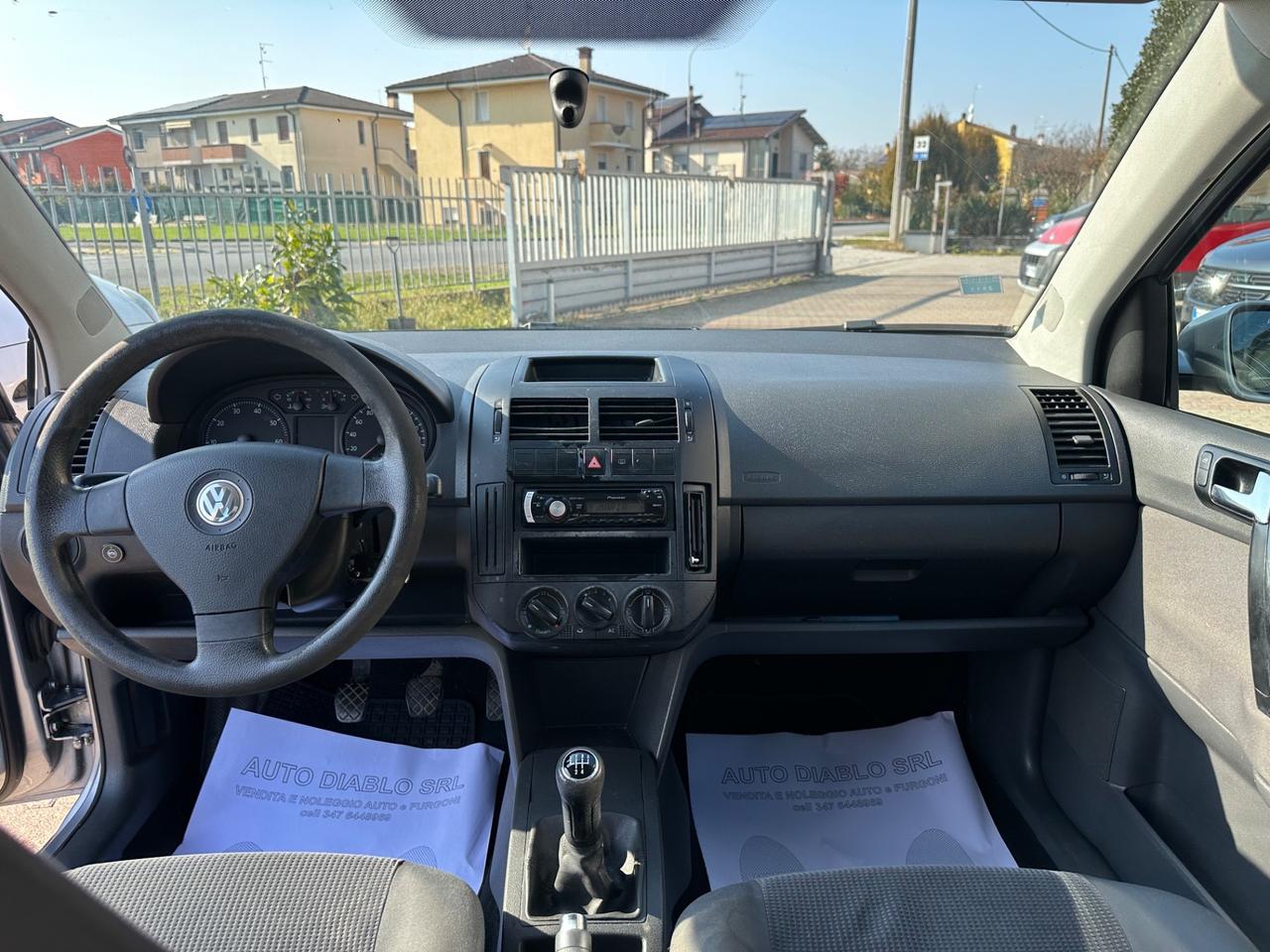 Volkswagen Polo 1.4/80CV 16V 5p. Comfort. BiFuel G