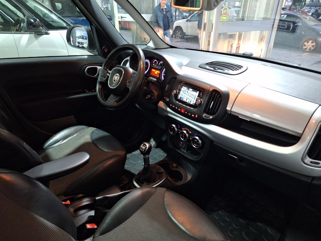 Fiat 500L 1.6 MJT 120cv Trekking 1PROPRIETARIO