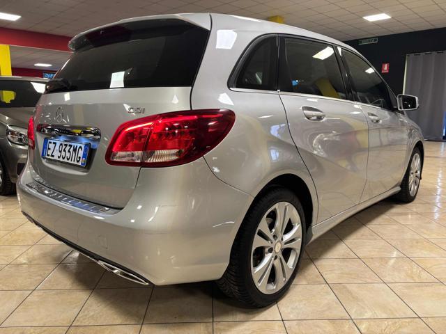 MERCEDES-BENZ B 180 d Automatic Sport ** KM CERTIF. MERCEDES **