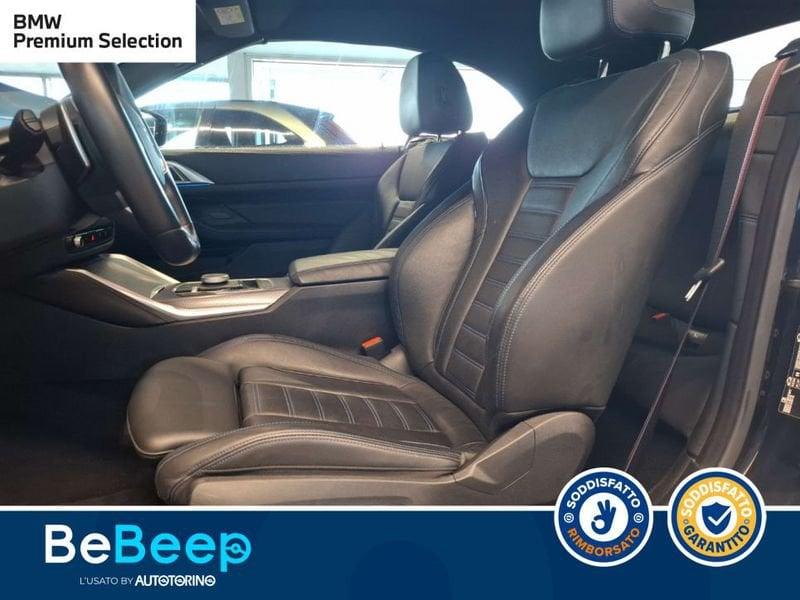 BMW Serie 4 Cabrio 420D CABRIO MHEV 48V MSPORT PRO AUTO