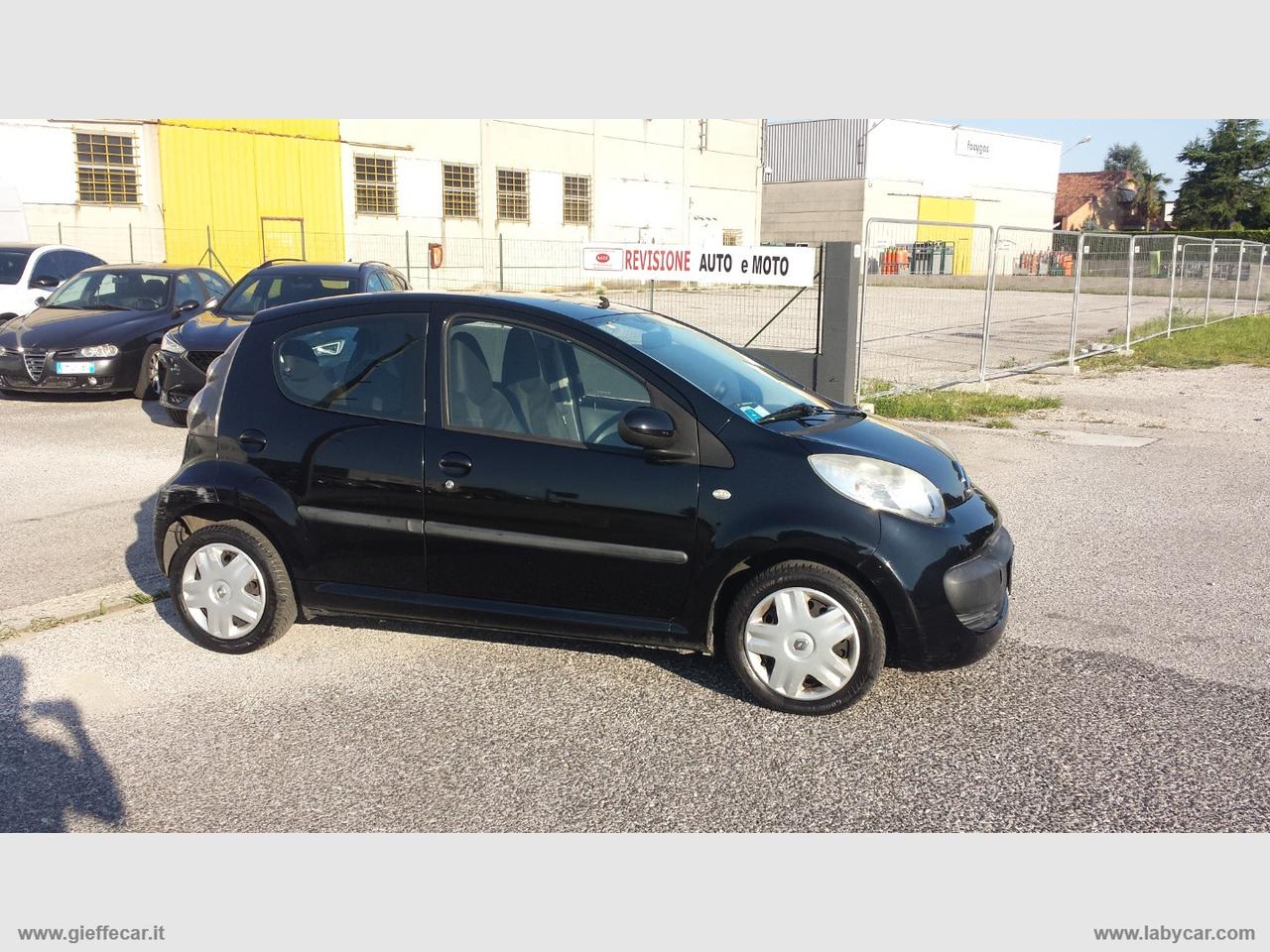 CITROEN C1 1.0 5p. AMIC1