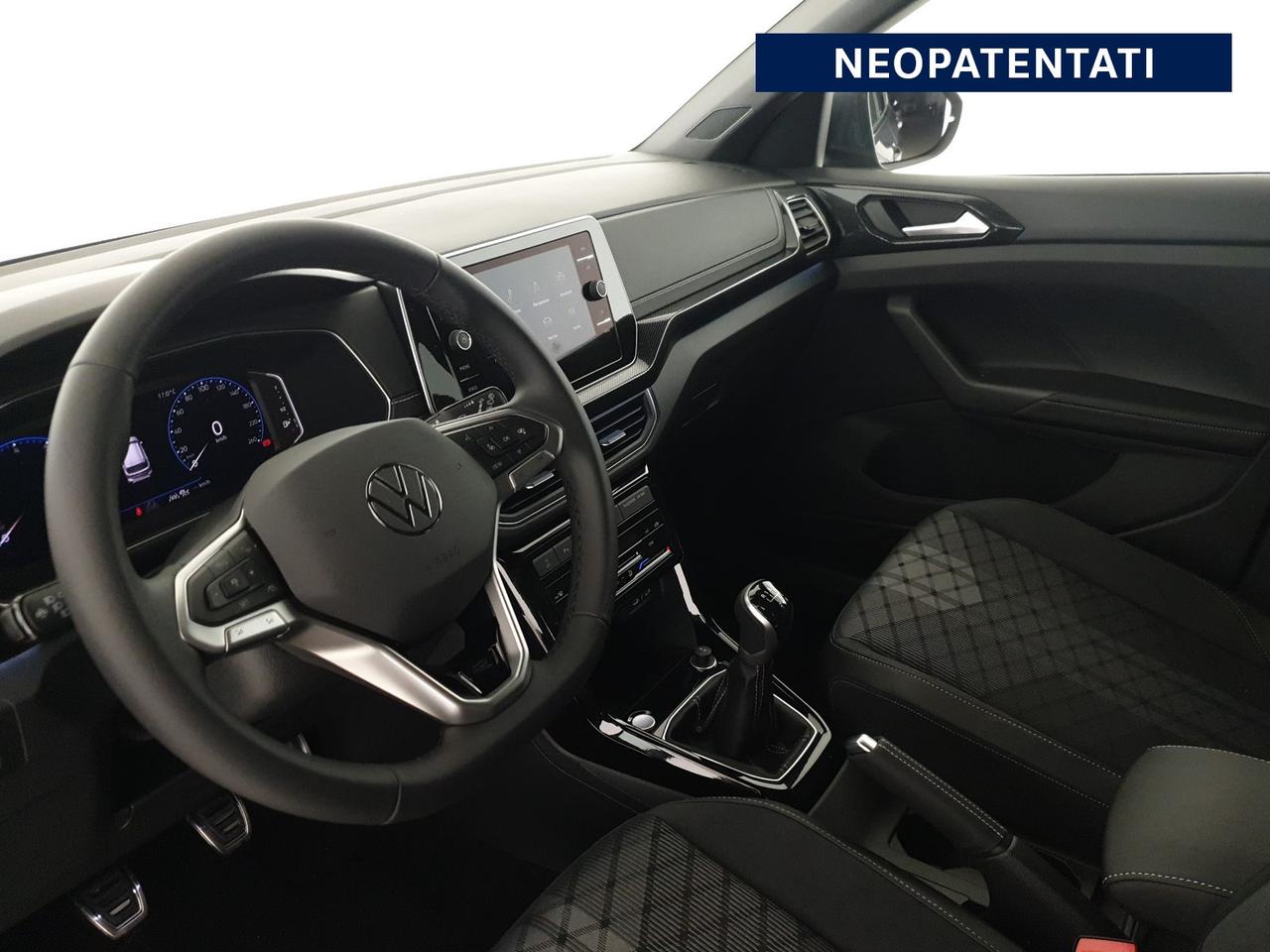 Volkswagen T-Cross 1.0 tsi r-line plus 115cv