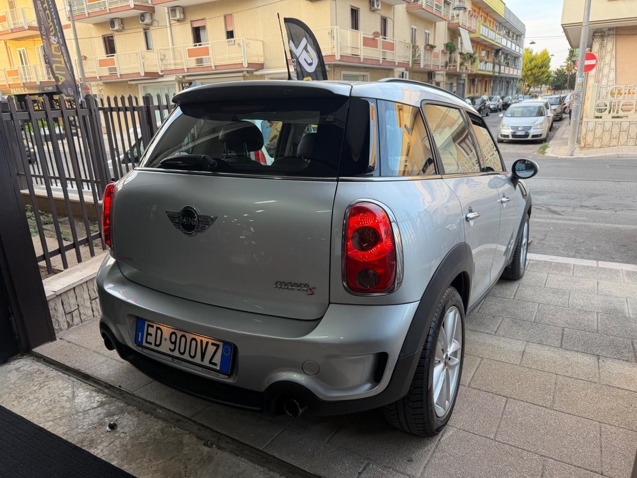 Mini Cooper S Countryman 1.6 ALL4