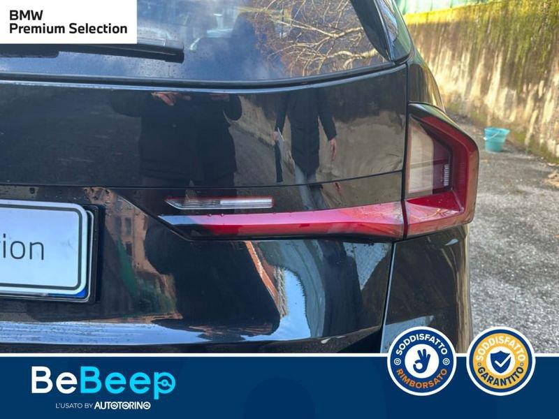 BMW X1 SDRIVE18D MSPORT EDITION SIGNATURE AUTO