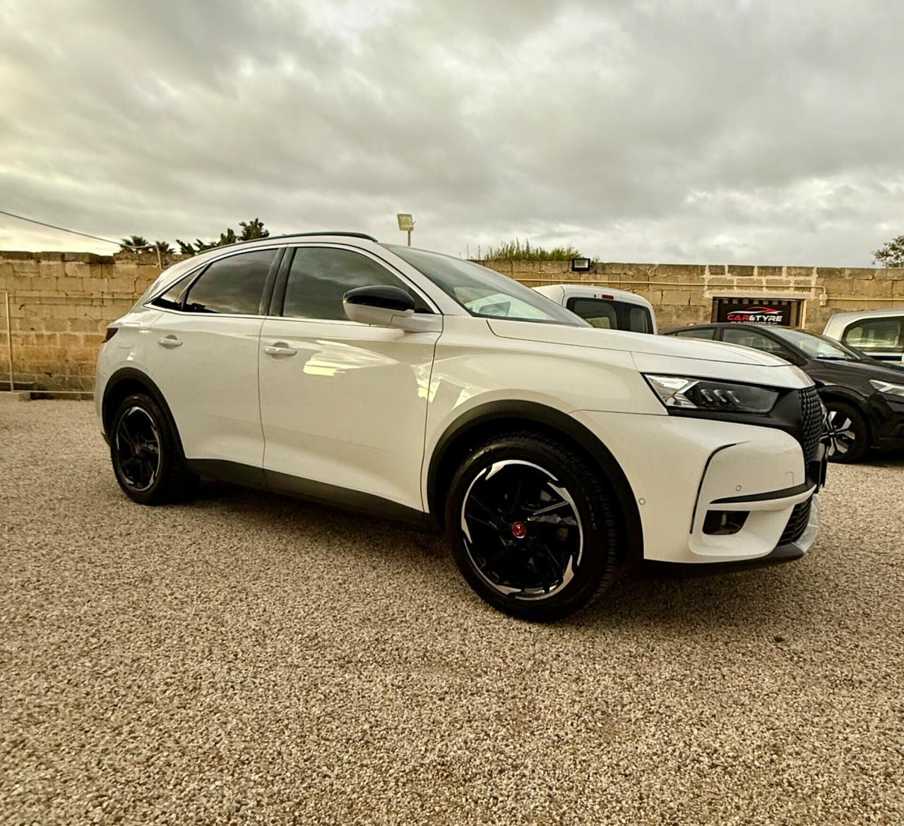 Ds 7 Crossback BlueHDi 130 aut. Performance Line+