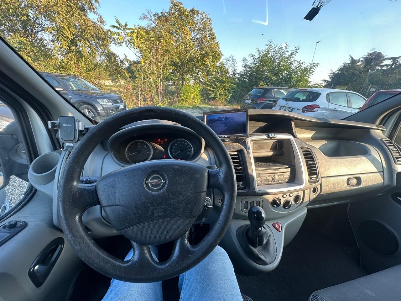 Opel Vivaro 2012 (170.000KM)